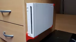 Wii Wall Mount