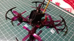 X90 camera mount