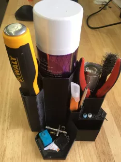 YATO (Yet Another Tool Organizer)