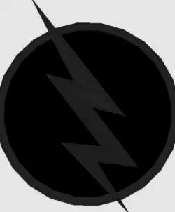 Zoom Logo From The CW`s "The Flash"
