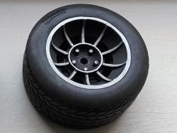 American Racing Vector Wheels General Lee 3D Models | Page 1 | STLFinder