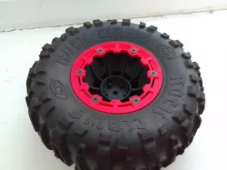 2.2in RC Beadlock Wheel - Vector Style