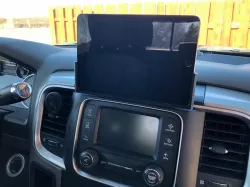 2013-2018 Ram 1500 iPad Mini Dash Mount