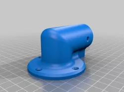 25mm Pipe Corner