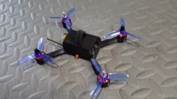 3 inch enclosed drone frame