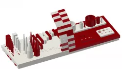 3D dual torture Test
