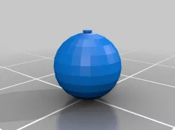 3D ornament 