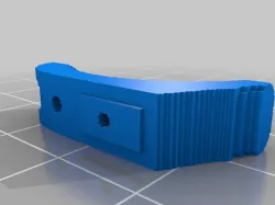 (3D Slash) Single trigger