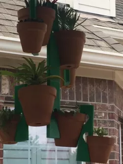 4-6 inch pot hanger