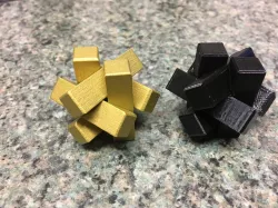 6 Piece Puzzle