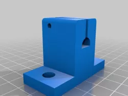 8MM Y Axis Rod Holder