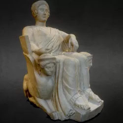  A distinguished Etruscan