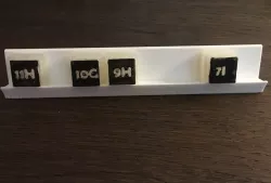 Acquire Tile Tray