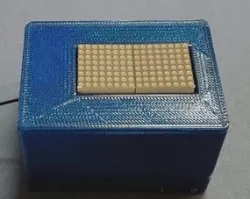 Adafruit Feather Fona Case for Stacking Headers