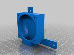 adapter fan  4010 to 5015