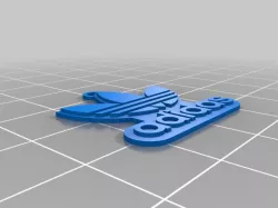 Adidas Keychain 