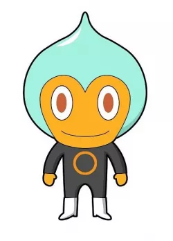 Alien run logo