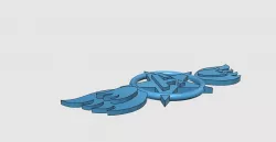 alphabet A