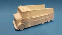 Ambulance for "Flashpoint"