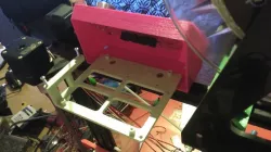 Anet A2 Board Base, Mosfet, Raspberry Pi, Orange Pi & Others