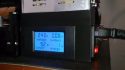 Anet A6 360W Upgrade PSU Cover