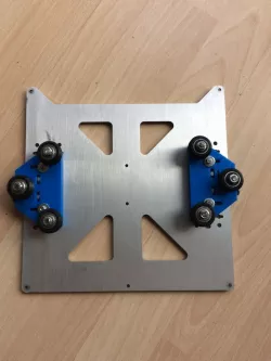 Anet A8 /AM8 weel update