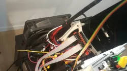 Anet A8 Ramps 120mm fan mount
