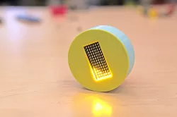 Animated LED Sand - Physics Toy