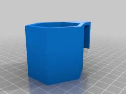 Aquarium planter hydroponics
