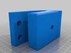 AR15 Floating Wall Mount