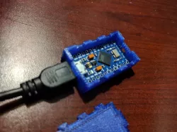 Arduino Pro Micro Case and Lid