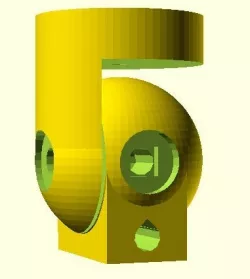 Arlo Pro Camera Mount - boot compatible