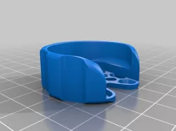 Armattan Chameleon - Motor protection V6 (Work in progress)