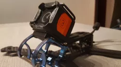 Armattan Rooster HD camera mount plate