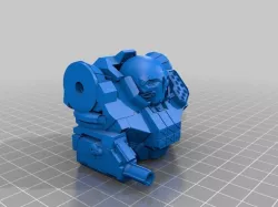 Articulated MWO Atlas 