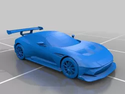 Aston Martin Vulcan