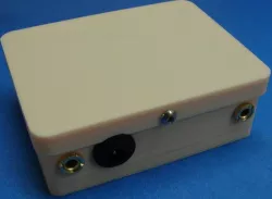Audio Alert using a DFPlayer module