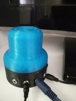 Audio Selector Switch