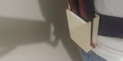 Balisong/Butterfly Knife Holder