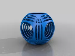 ball in ball in ball in ball