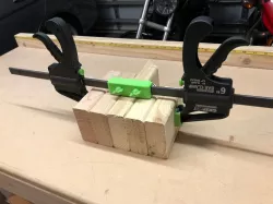 Bar Clamp Coupler