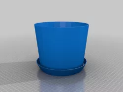 Basic Flower Pot