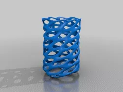 Basket VAse