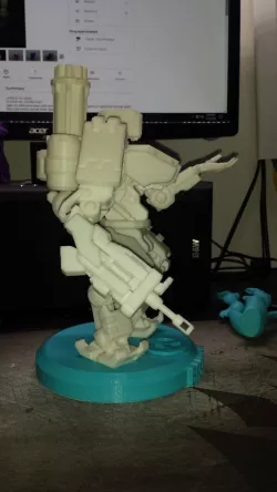 Bastion - Overwatch 