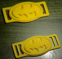 Bat Belt Buckle