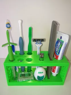 Bathroom Organizer