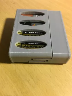 Battery Box for storage