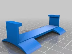 Battery landing skid S3 850mAH