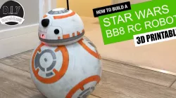 BB8 - Star Wars RC Droid