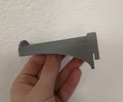 BCN3D larger & higher spool holder